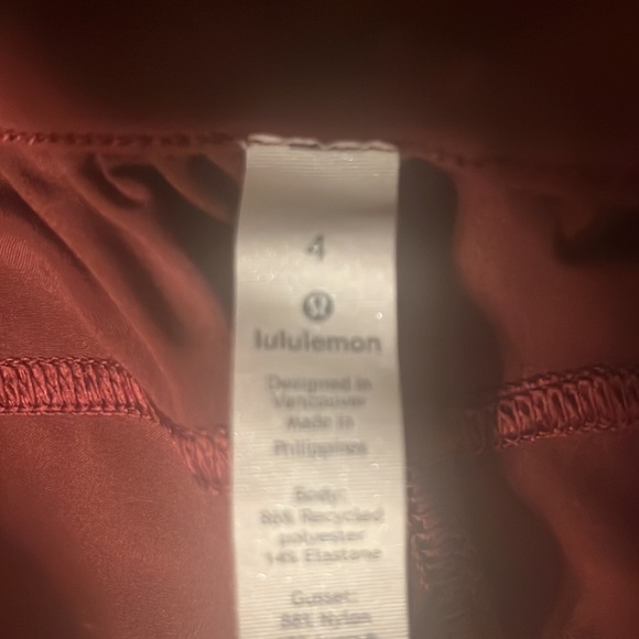 Dance Studio Pants Mid-Rise - Picture 2 of 2